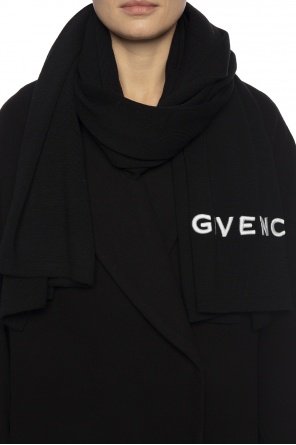 Branded scarf, zdjęcie 2 Branded scarf od Givenchy